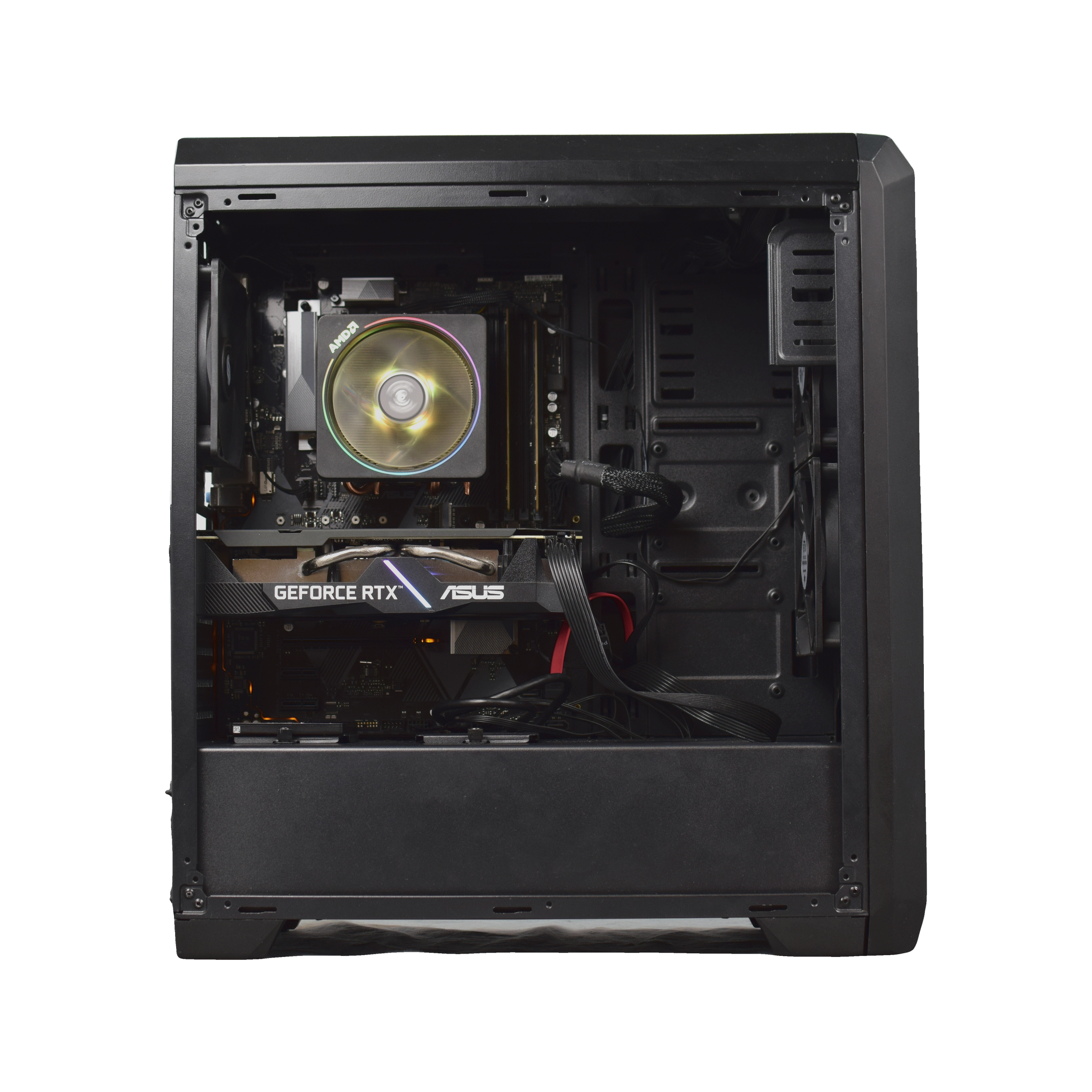 Ryzen 5 3600 | RTX 2060 6GB | Prenew